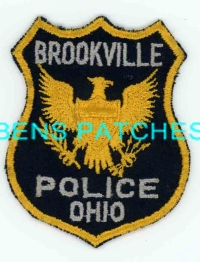 OHIO,BROOKVILLE POLICE 1